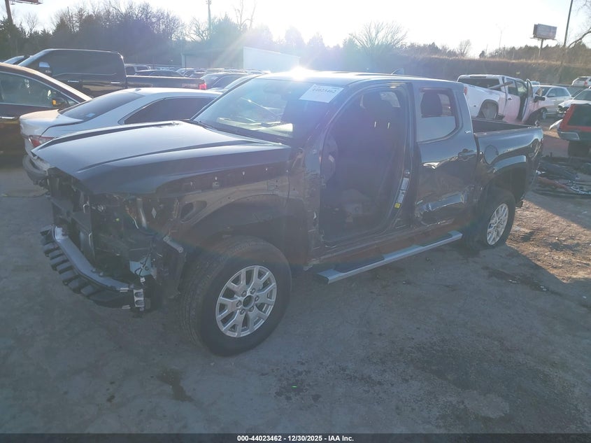 2025 Toyota Tacoma Sr5