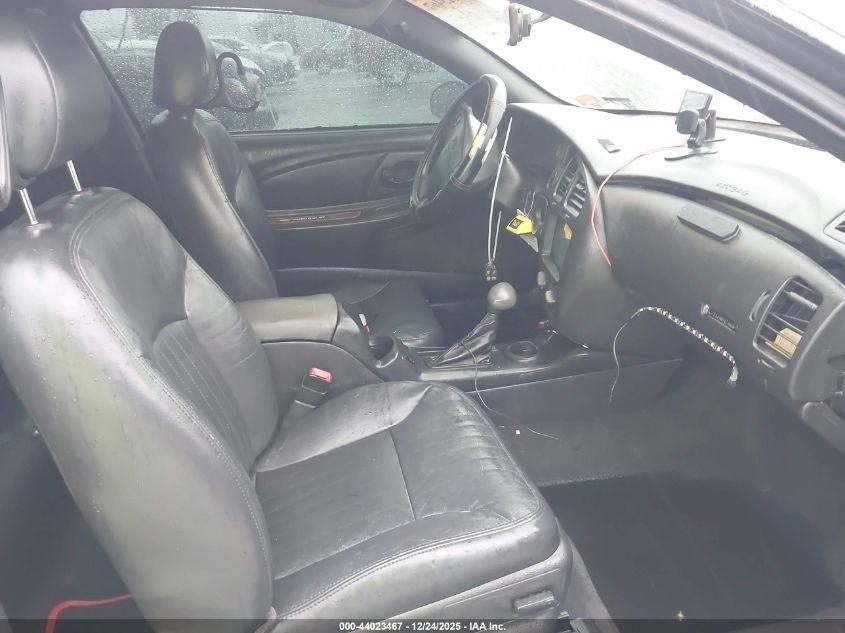 2001 Chevrolet Monte Carlo Ss