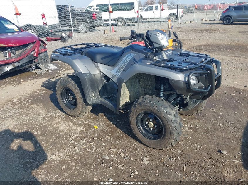 2025 Honda TRX520