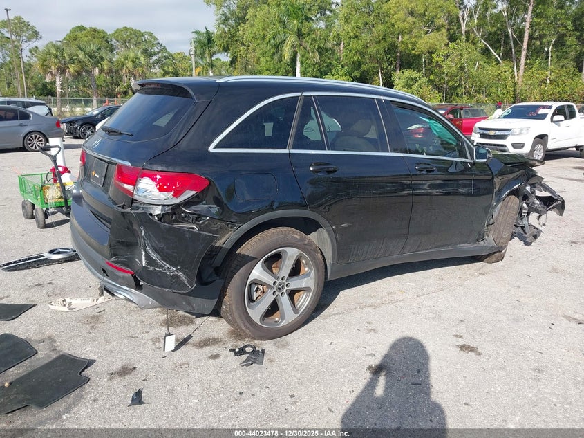 2019 Mercedes-Benz Glc 300