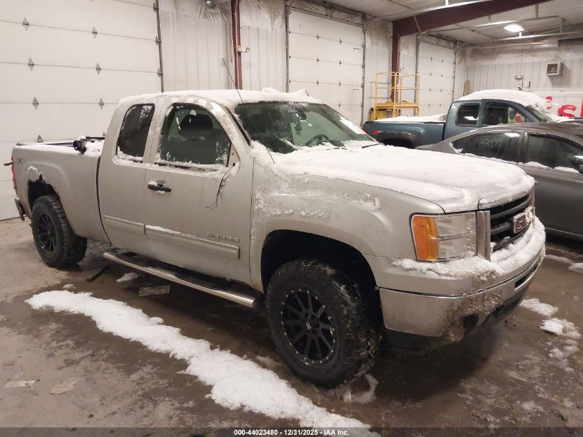 2010 GMC Sierra 1500