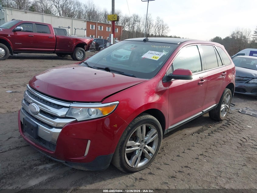 2014 Ford Edge Sel