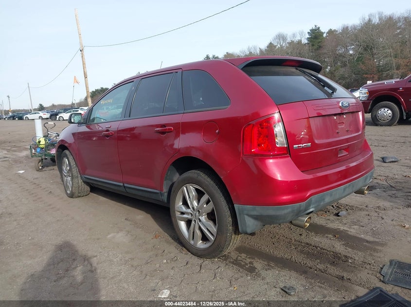 2014 Ford Edge Sel