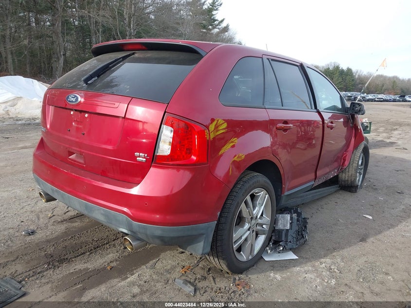 2014 Ford Edge Sel