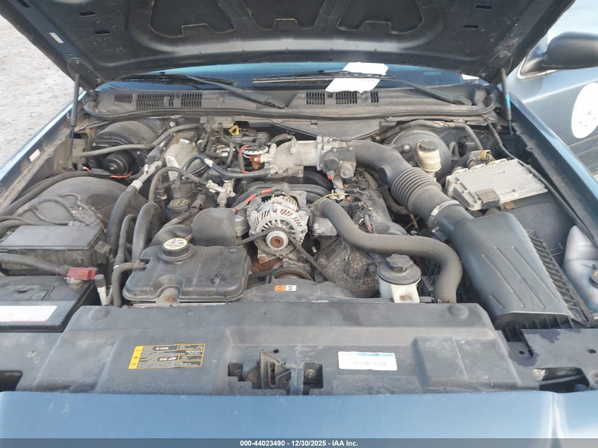 2008 Ford Crown Victoria Police/Police Interceptor VIN: 2FAFP71V78X160890 Lot: 44023490