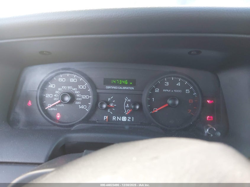 2008 Ford Crown Victoria Police/Police Interceptor VIN: 2FAFP71V78X160890 Lot: 44023490