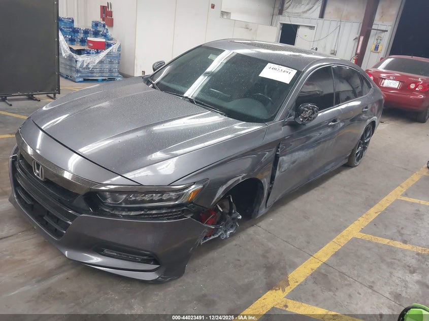 2019 Honda Accord Sport 2.0T