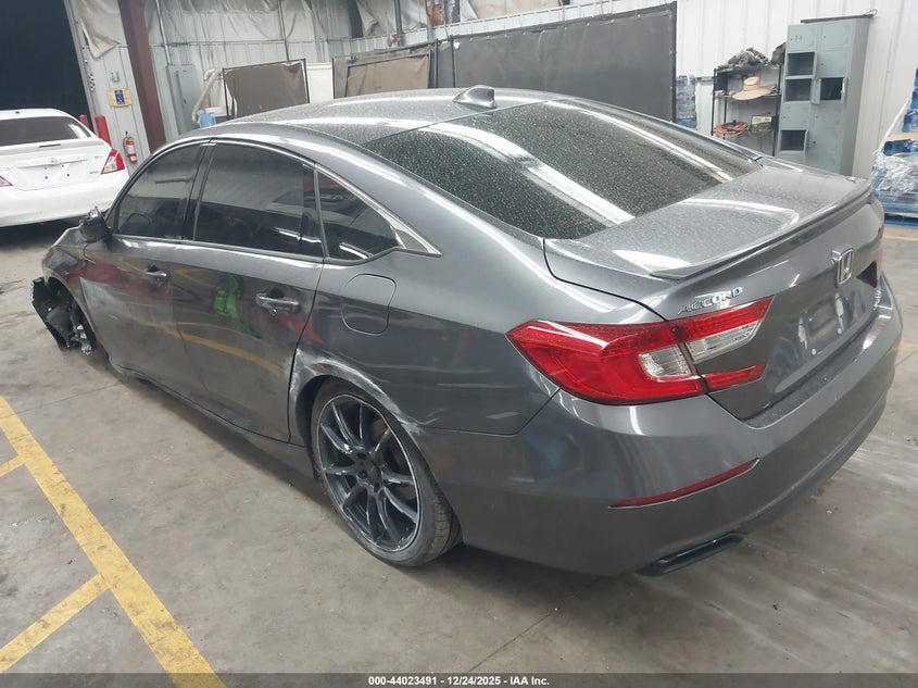 2019 Honda Accord Sport 2.0T