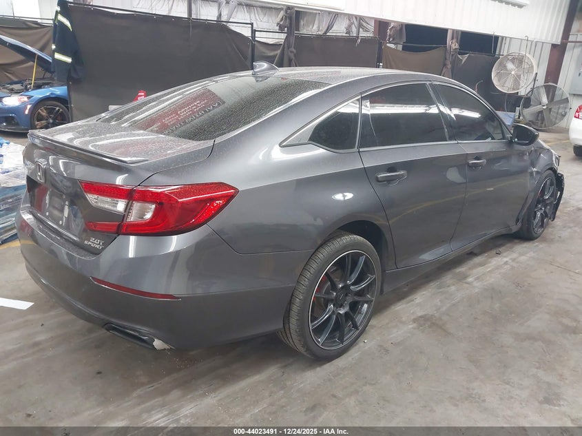 2019 Honda Accord Sport 2.0T