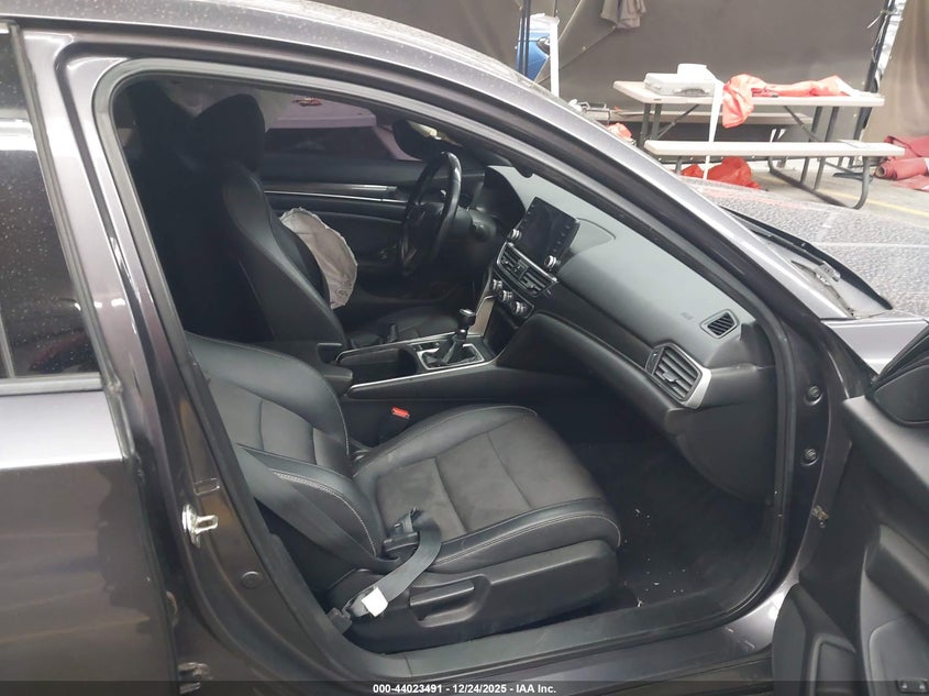 2019 Honda Accord Sport 2.0T