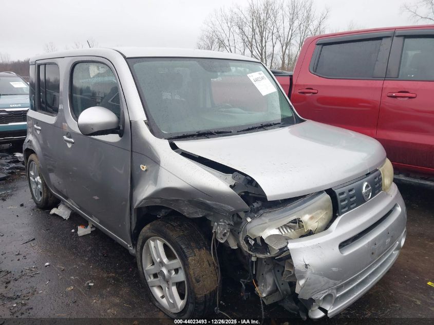 2010 Nissan Cube 1.8Sl
