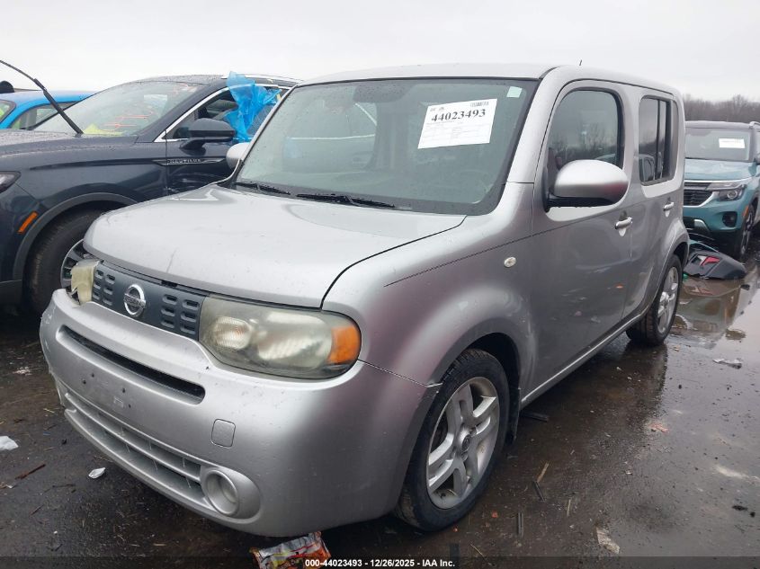 2010 Nissan Cube 1.8Sl