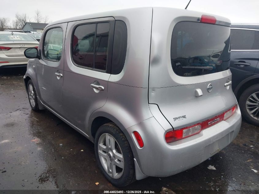 2010 Nissan Cube 1.8Sl