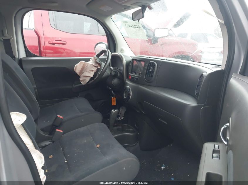 2010 Nissan Cube 1.8Sl