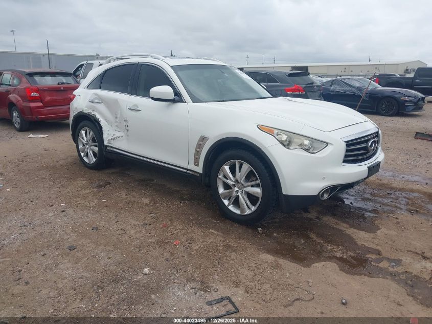 2012 Infiniti FX35