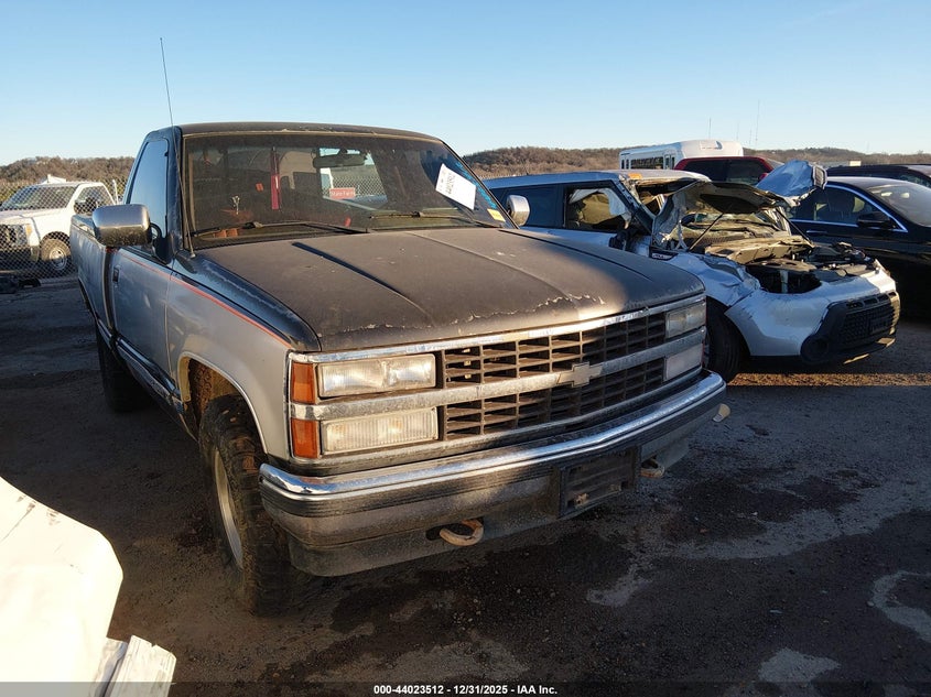 1991 Chevrolet Gmt-400 K1500