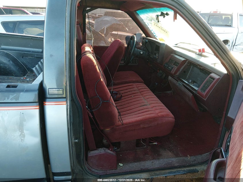 1991 Chevrolet Gmt-400 K1500