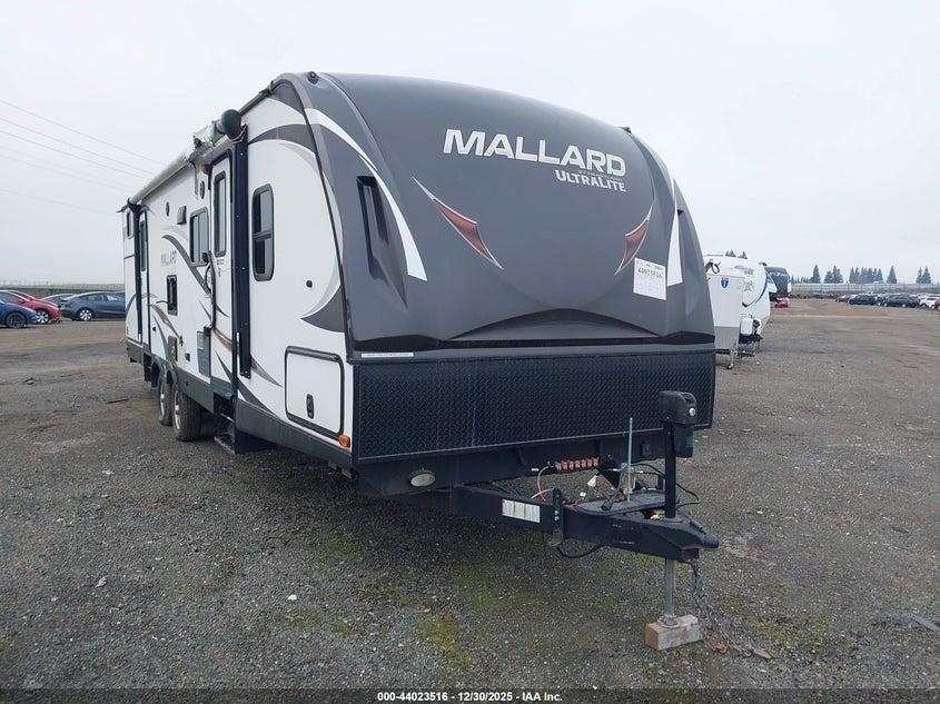 2017 HEARTLAND RV
