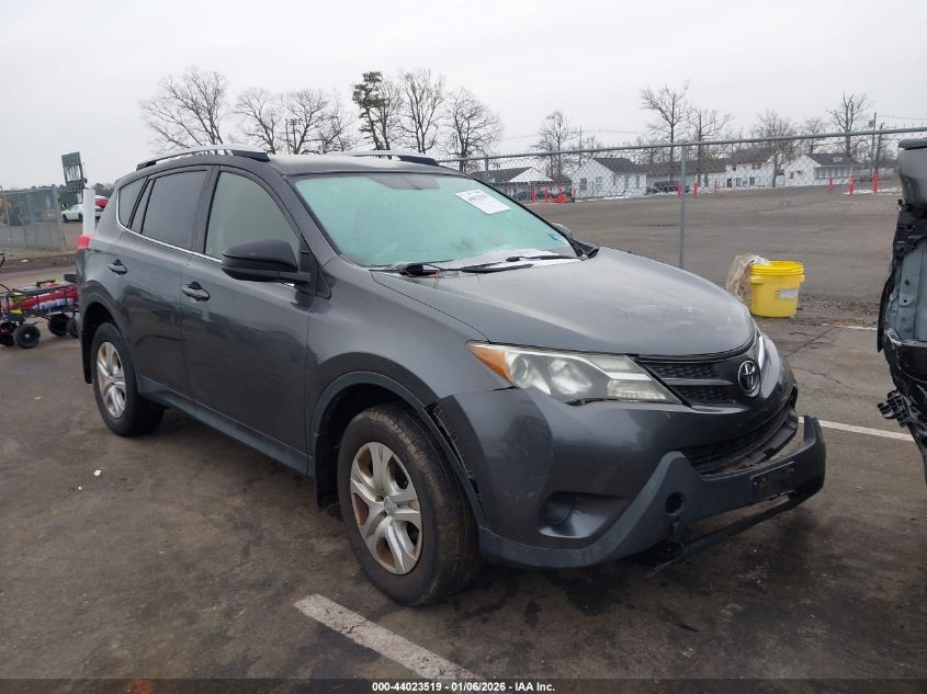 2014 Toyota RAV4