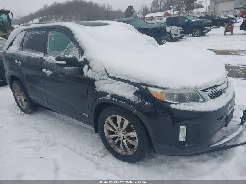2014 Kia Sorento Lx