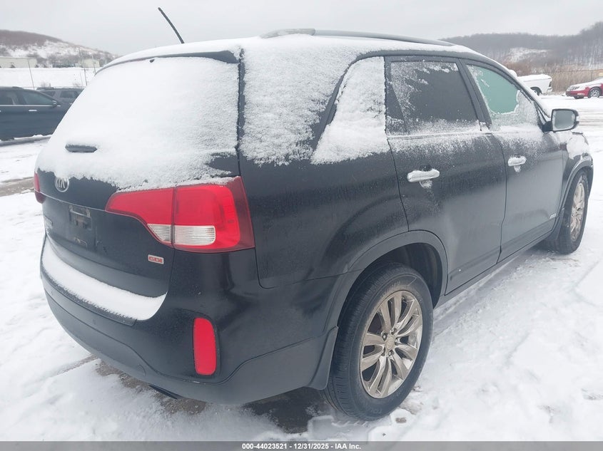 2014 Kia Sorento Lx