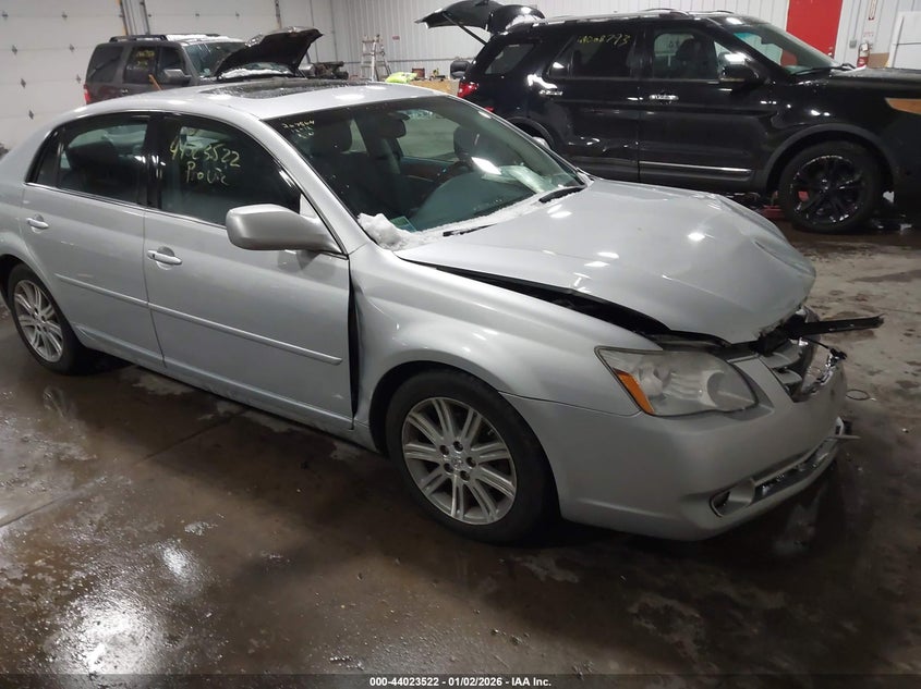 4T1BK36B37U237626 2007 Toyota Avalon Limited auction photo 1