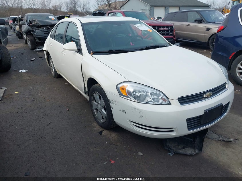 2008 Chevrolet Impala Lt