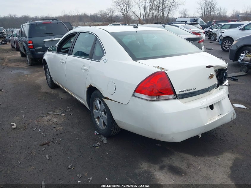 2008 Chevrolet Impala Lt