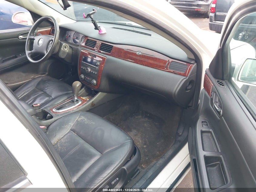 2008 Chevrolet Impala Lt