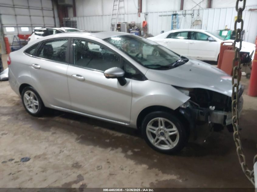 2018 Ford Fiesta