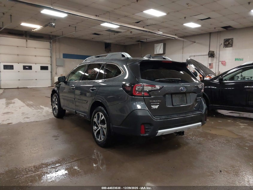 2020 Subaru Outback Touring