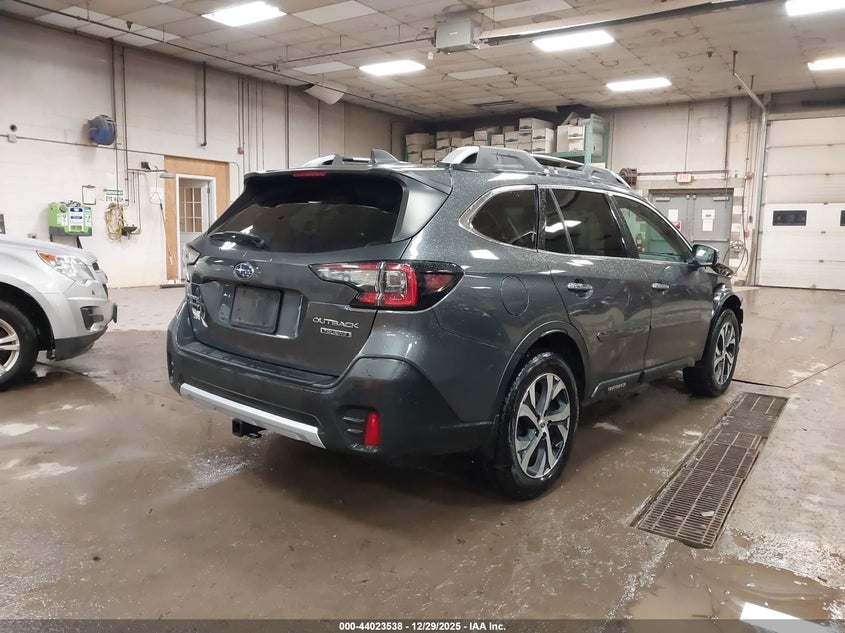 2020 Subaru Outback Touring