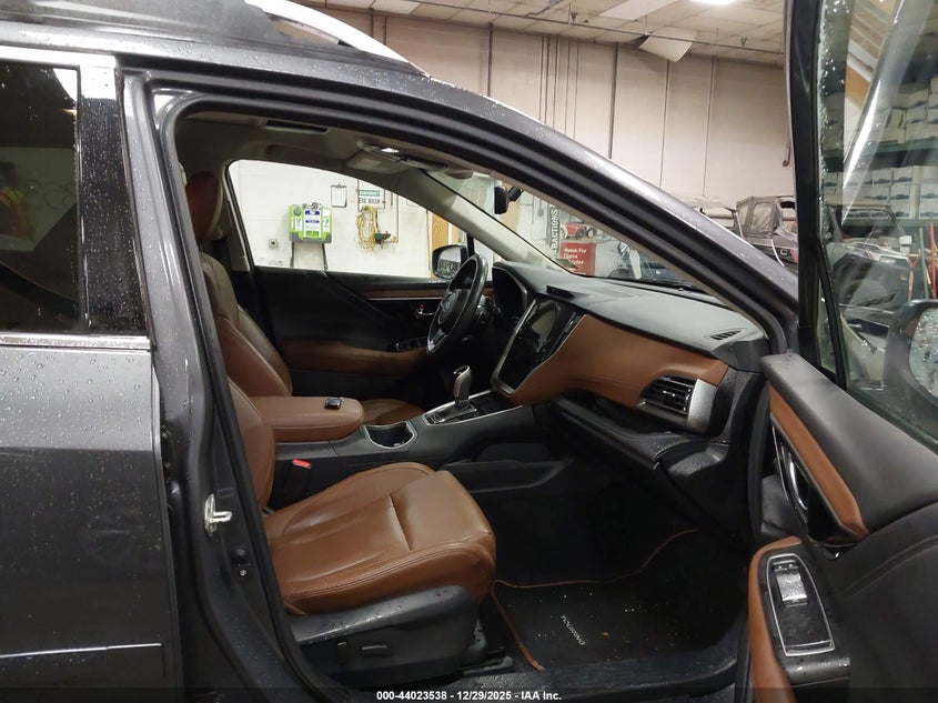 2020 Subaru Outback Touring