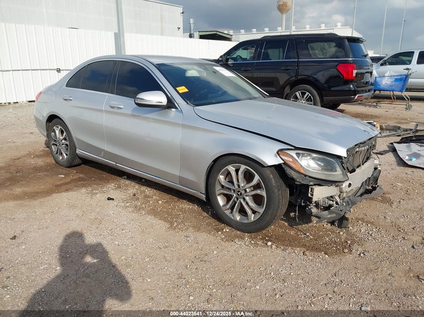 2017 Mercedes-Benz C 300