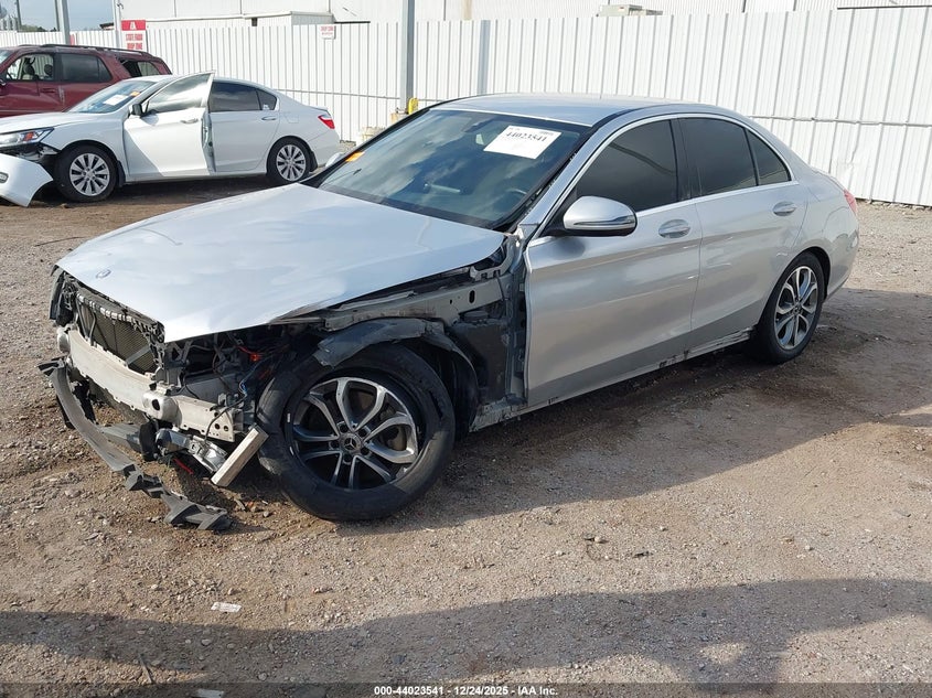 2017 Mercedes-Benz C 300