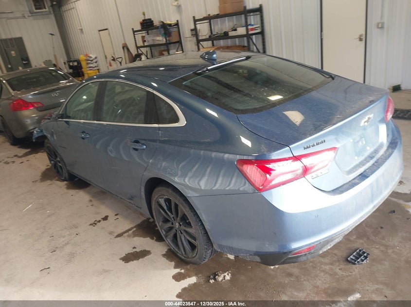 2025 Chevrolet Malibu Fwd 1Lt