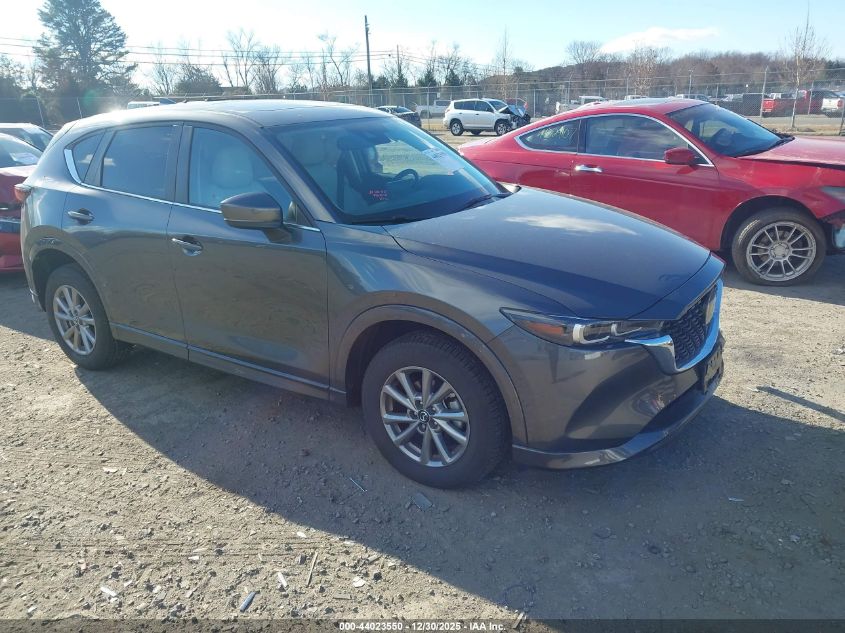 2024 Mazda CX-5