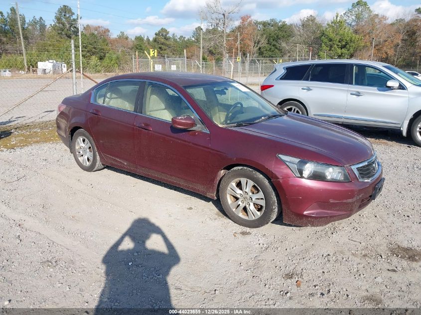 2009 Honda Accord