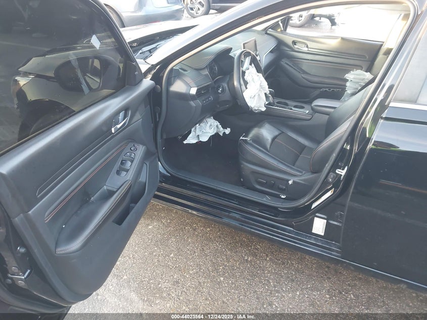 2021 Nissan Altima Sr Fwd