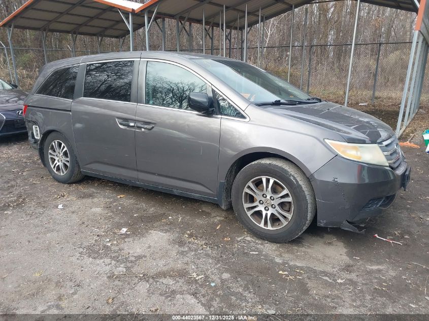 2011 Honda Odyssey