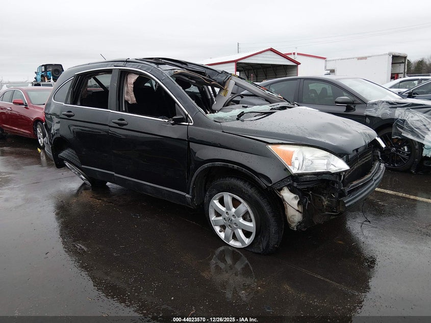 2008 Honda Cr-V Ex