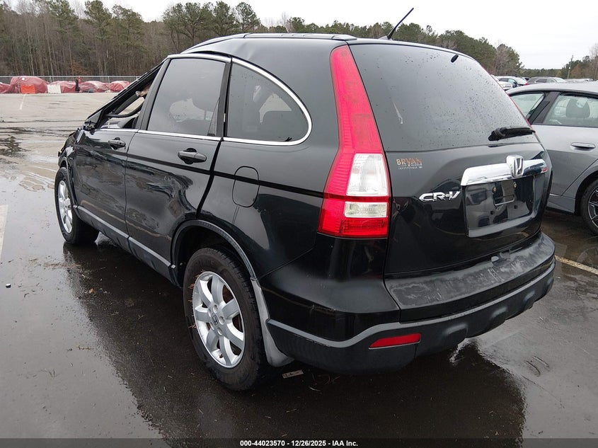 2008 Honda Cr-V Ex