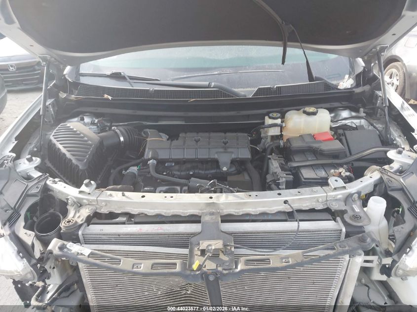 2020 Chevrolet Traverse Fwd Ls VIN: 1GNERFKW8LJ271216 Lot: 44023577