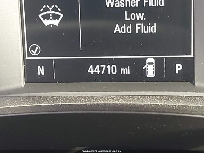 2020 Chevrolet Traverse Fwd Ls VIN: 1GNERFKW8LJ271216 Lot: 44023577