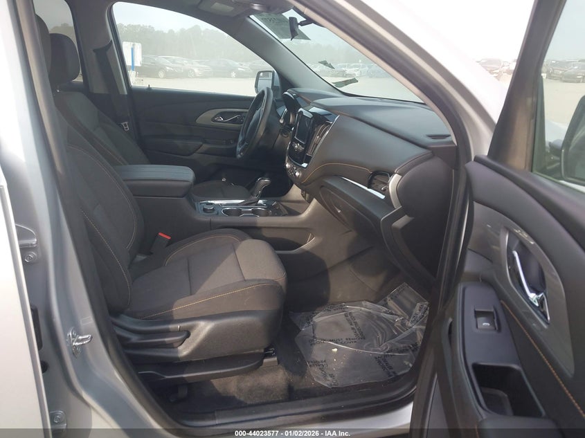 2020 Chevrolet Traverse Fwd Ls