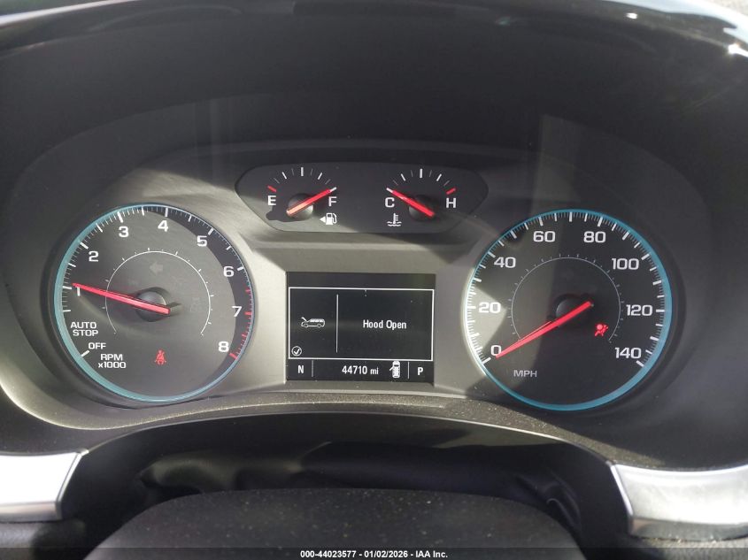 2020 Chevrolet Traverse Fwd Ls VIN: 1GNERFKW8LJ271216 Lot: 44023577