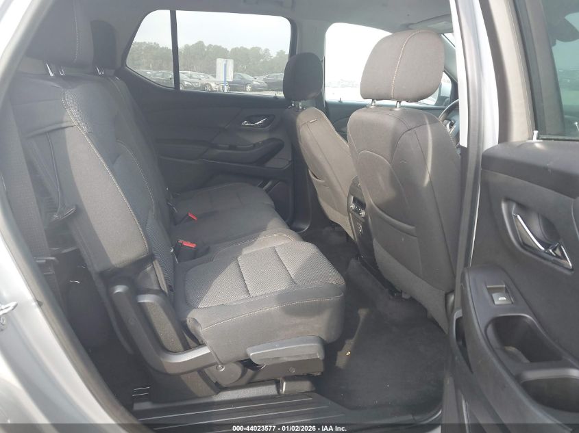 2020 Chevrolet Traverse Fwd Ls VIN: 1GNERFKW8LJ271216 Lot: 44023577