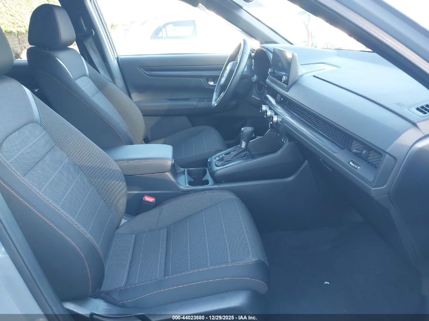 2025 Honda Cr-V Hybrid Sport