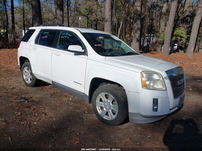 2GKALSEK5D6298256 2013 GMC Terrain Sle-2 auction photo 1