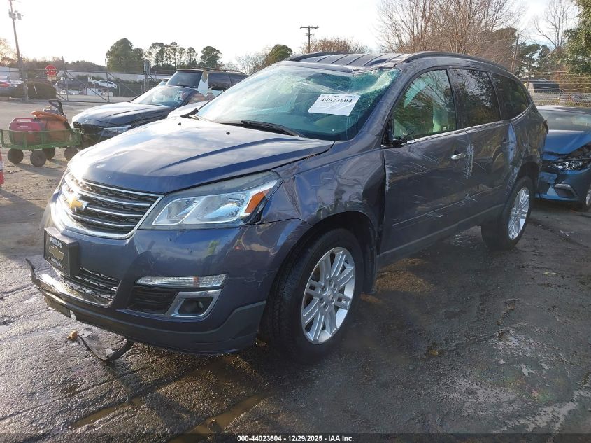 2014 Chevrolet Traverse 1Lt